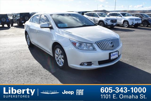 2012 Buick LaCrosse