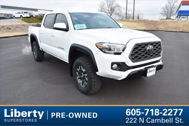 2020 Toyota Tacoma