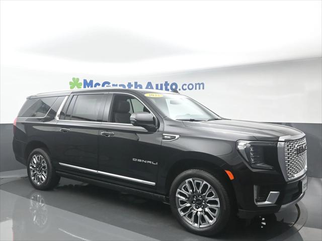 2022 GMC Yukon XL