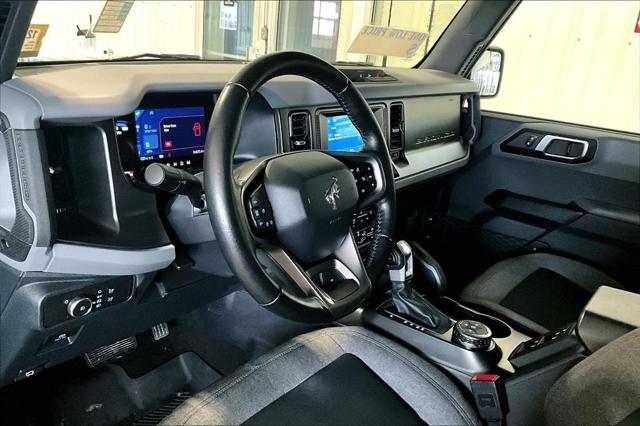 2021 Ford Bronco Big Bend