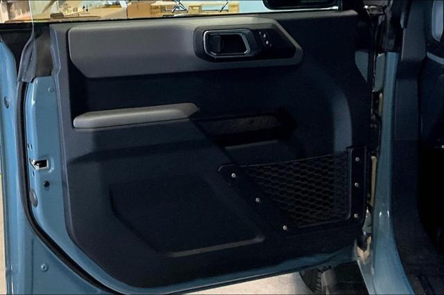 2021 Ford Bronco Big Bend