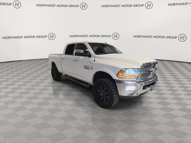 2017 Ram 2500