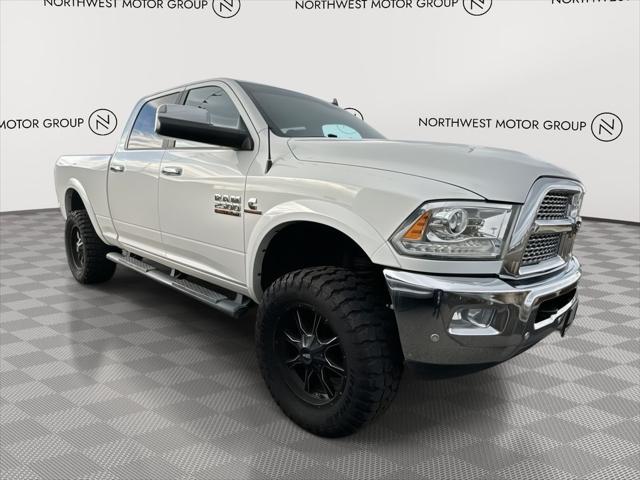 2017 Ram 2500