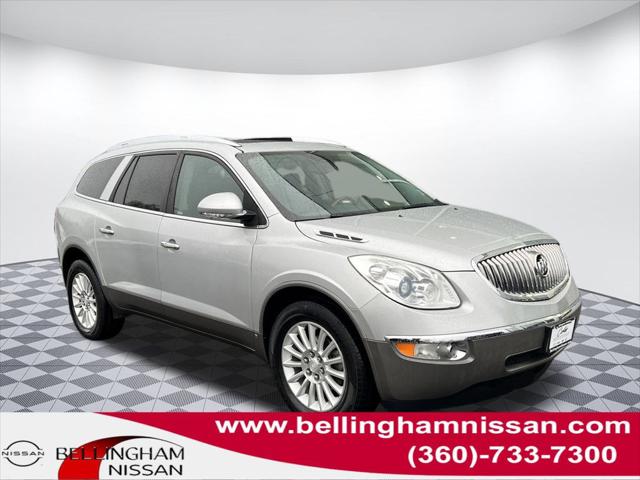 2010 Buick Enclave