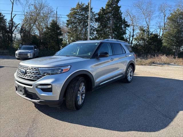 2021 Ford Explorer