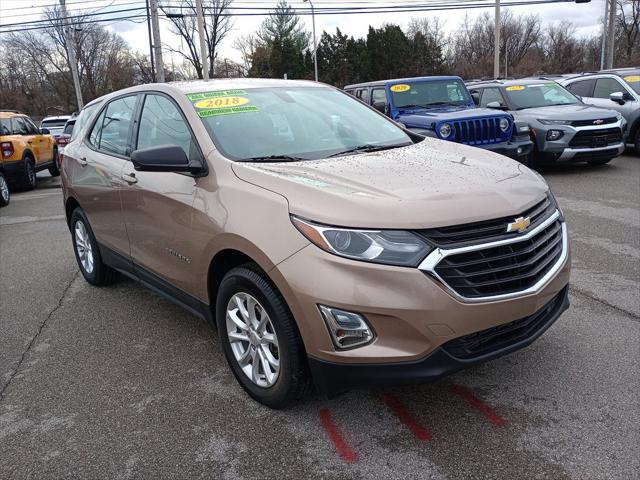 2018 Chevrolet Equinox