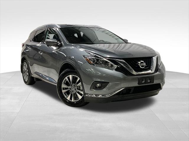 2018 Nissan Murano