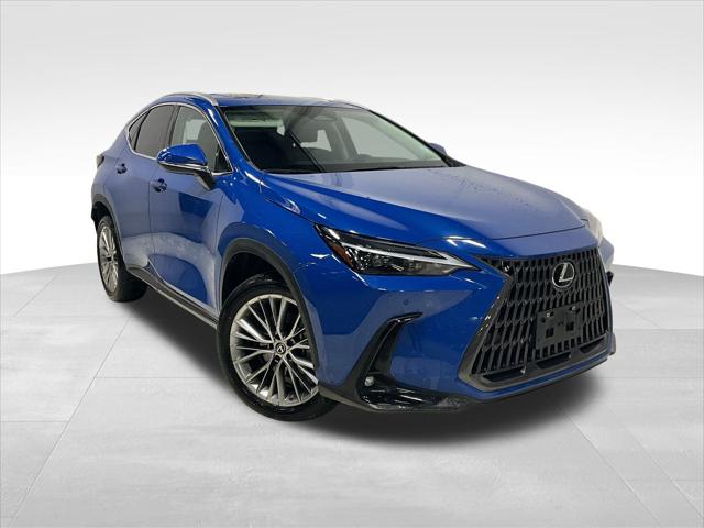 2022 Lexus NX 350