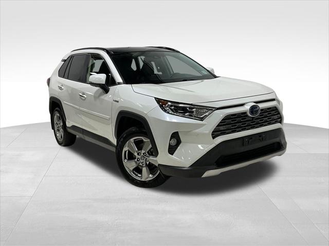 2019 Toyota RAV4 Hybrid