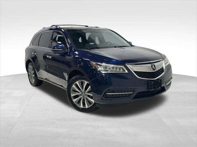 2014 Acura MDX