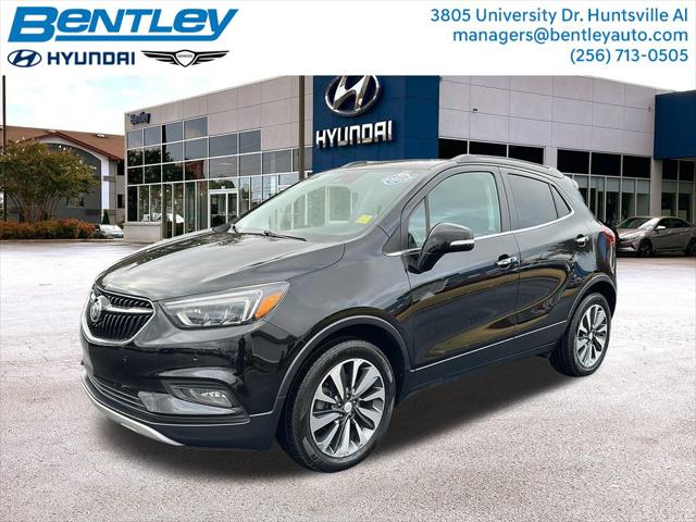 2019 Buick Encore