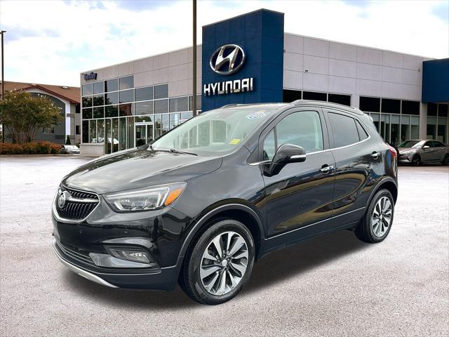 2019 Buick Encore