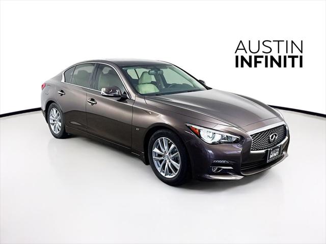 2015 Infiniti Q50