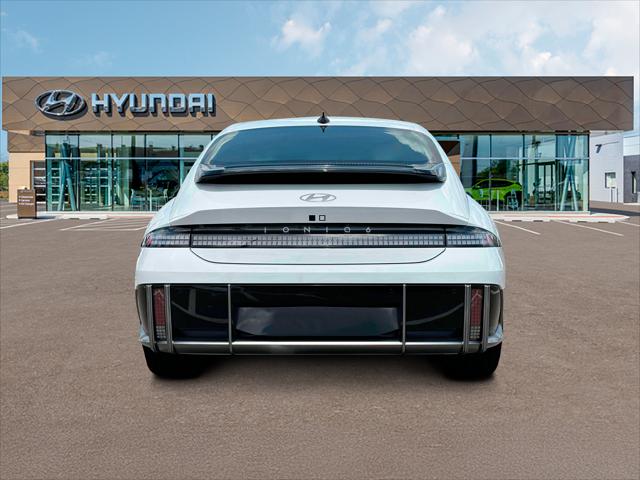 2025 Hyundai IONIQ 6 SEL
