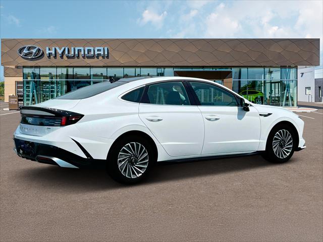2025 Hyundai Sonata Hybrid Limited