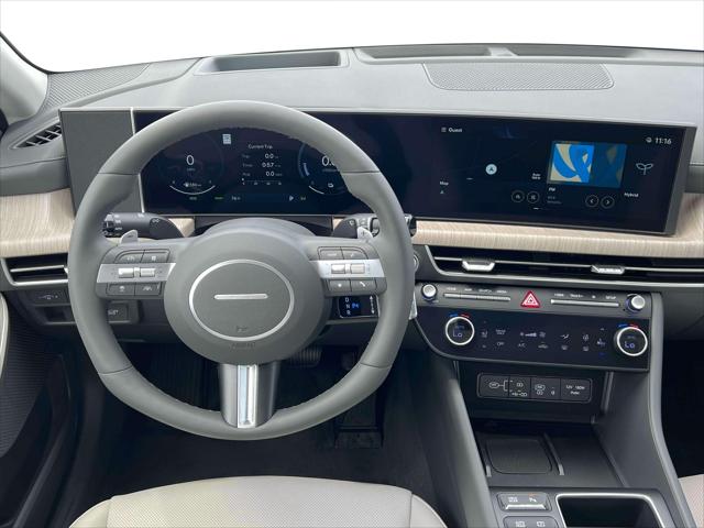 2025 Hyundai Sonata Hybrid Limited