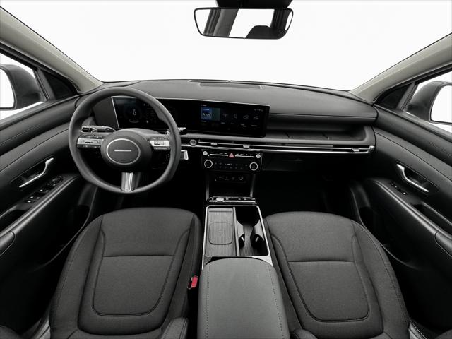 2025 Hyundai Tucson Hybrid Blue