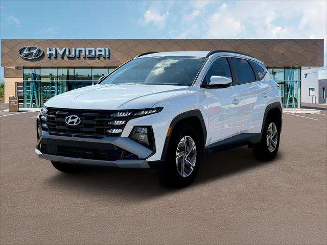 2025 Hyundai Tucson Hybrid Blue for sale in STATE COLLEGE, PA