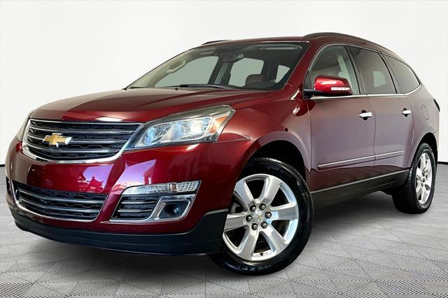 Used 2017 Chevrolet Traverse For Sale in Olive Branch, MS