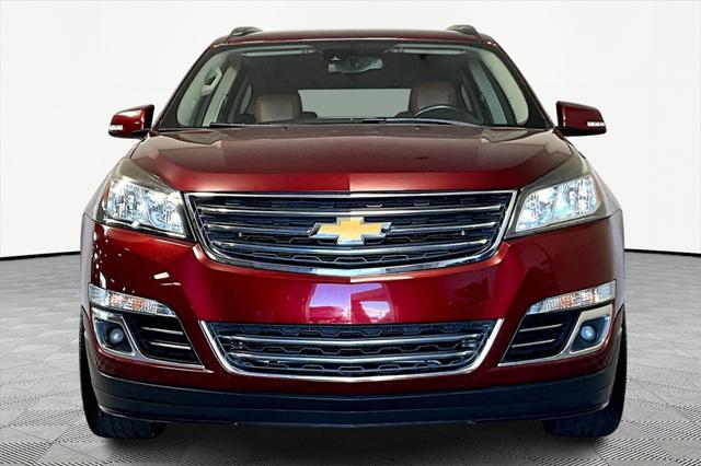 Used 2017 Chevrolet Traverse For Sale in Olive Branch, MS