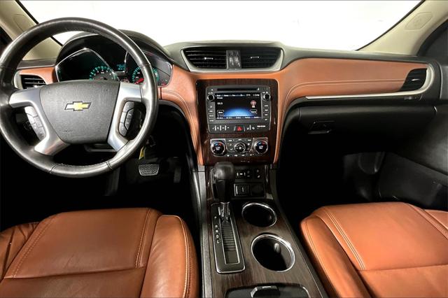 Used 2017 Chevrolet Traverse For Sale in Olive Branch, MS