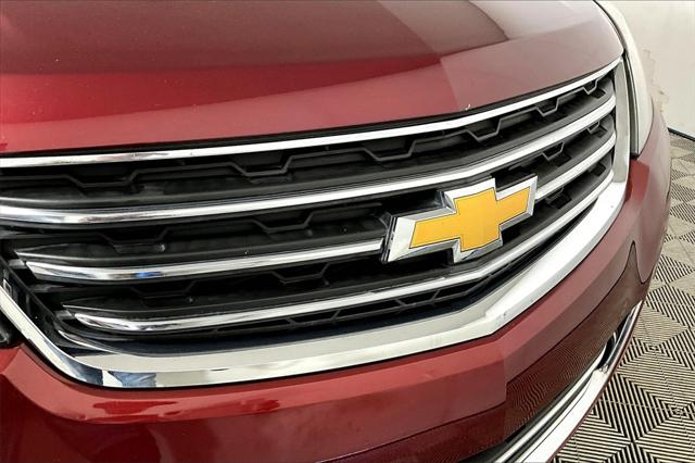 Used 2017 Chevrolet Traverse For Sale in Olive Branch, MS