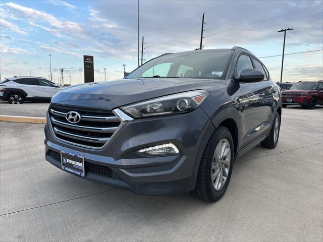 2016 Hyundai Tucson