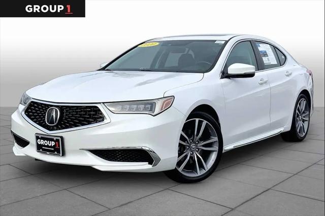 2020 Acura TLX Tech Package for sale in Manchester, NH