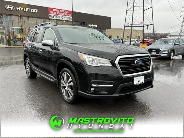 2022 Subaru Ascent