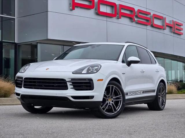 2023 Porsche Cayenne E-Hybrid Platinum Edition for sale in Orland Park, IL