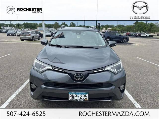 2018 Toyota RAV4 XLE for sale in Rochester, MN