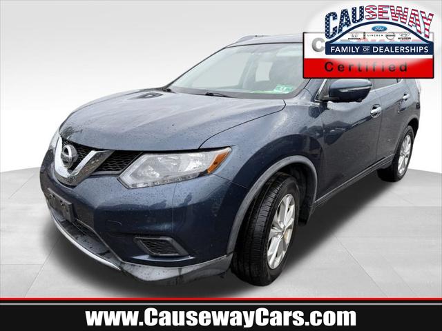 2015 Nissan Rogue