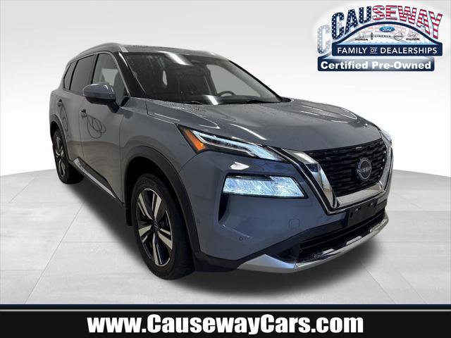 2023 Nissan Rogue