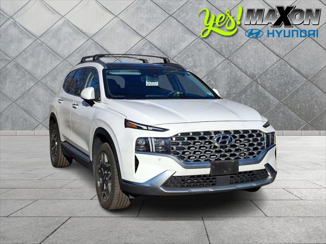 2022 Hyundai Santa Fe Hybrid