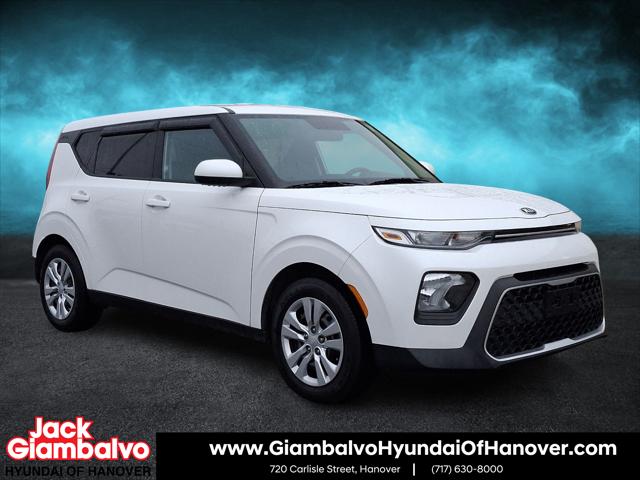 2020 Kia Soul