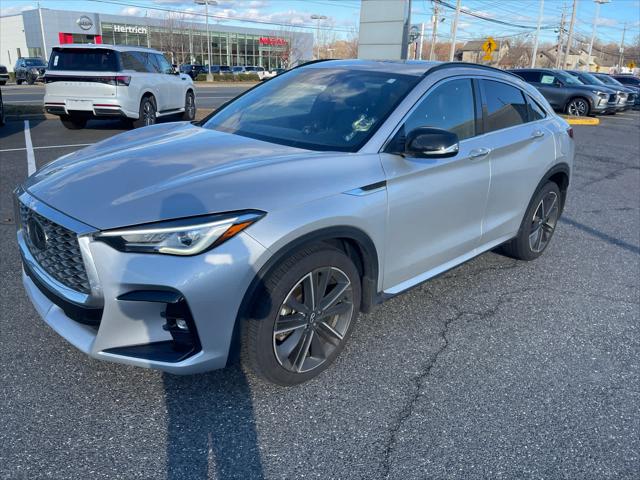 2022 Infiniti QX55