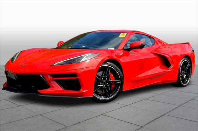 2020 Chevrolet Corvette Stingray