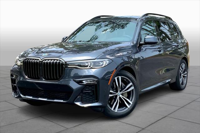 2021 BMW X7