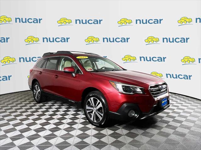 2018 Subaru Outback