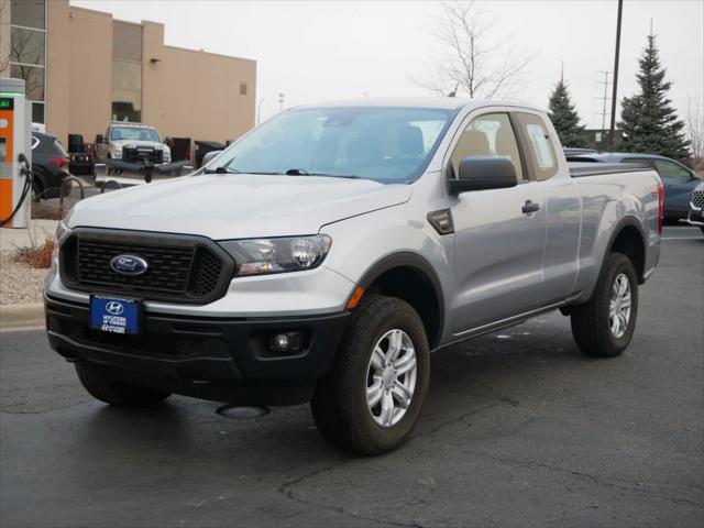 2021 Ford Ranger