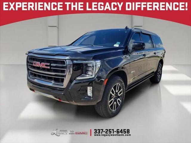 2023 GMC Yukon XL 4WD AT4 for sale in Harvey, LA