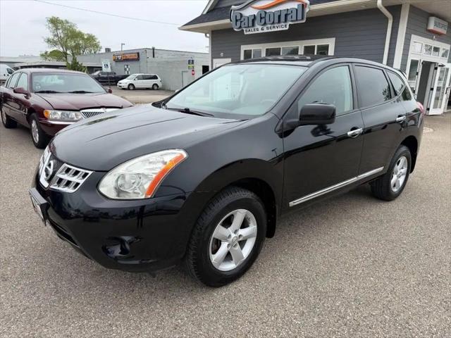 2013 Nissan Rogue S for sale in Kenosha, WI