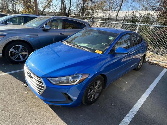 2017 Hyundai Elantra