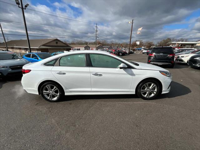 2018 Hyundai Sonata