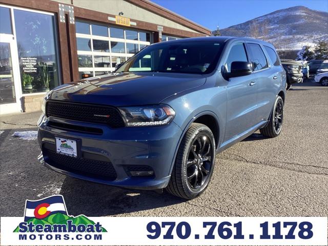 2020 Dodge Durango