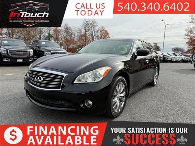 2011 INFINITI M37 Base for sale in Spotsylvania, VA