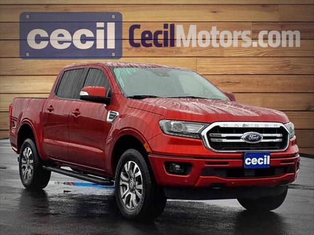 2019 Ford Ranger LARIAT