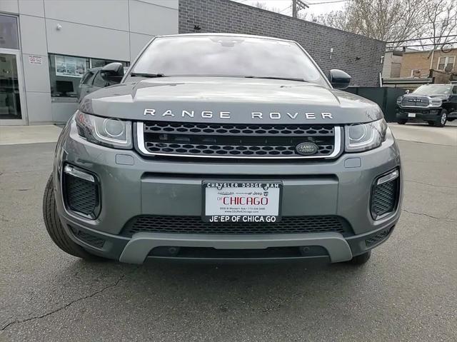 2019 Land Rover Range Rover Evoque SE