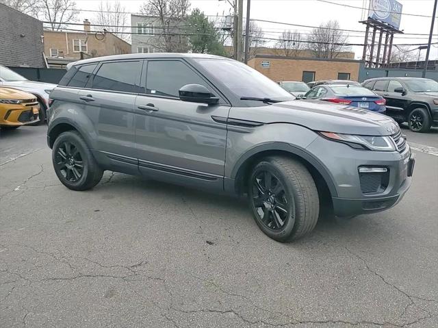 2019 Land Rover Range Rover Evoque SE