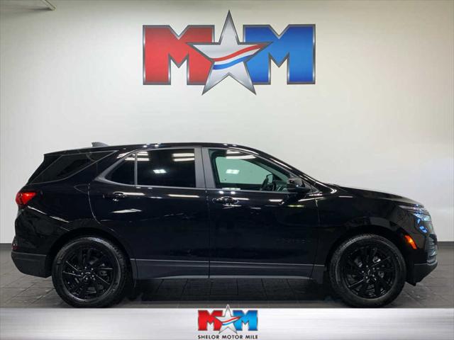 2024 Chevrolet Equinox AWD LS